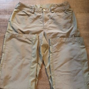 Women’s Northface pants NEW ADD